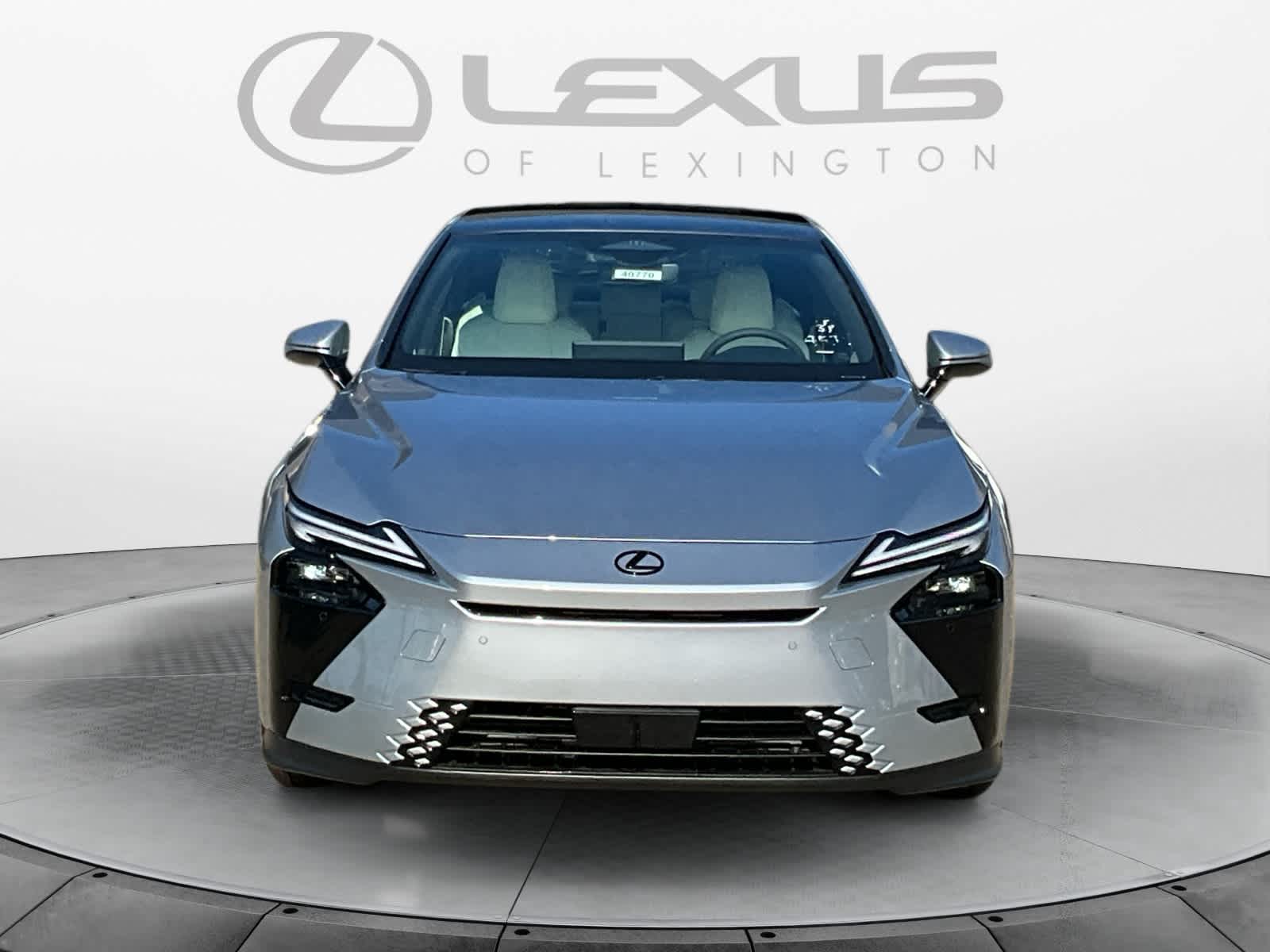 2026 Lexus ES 350h Premium