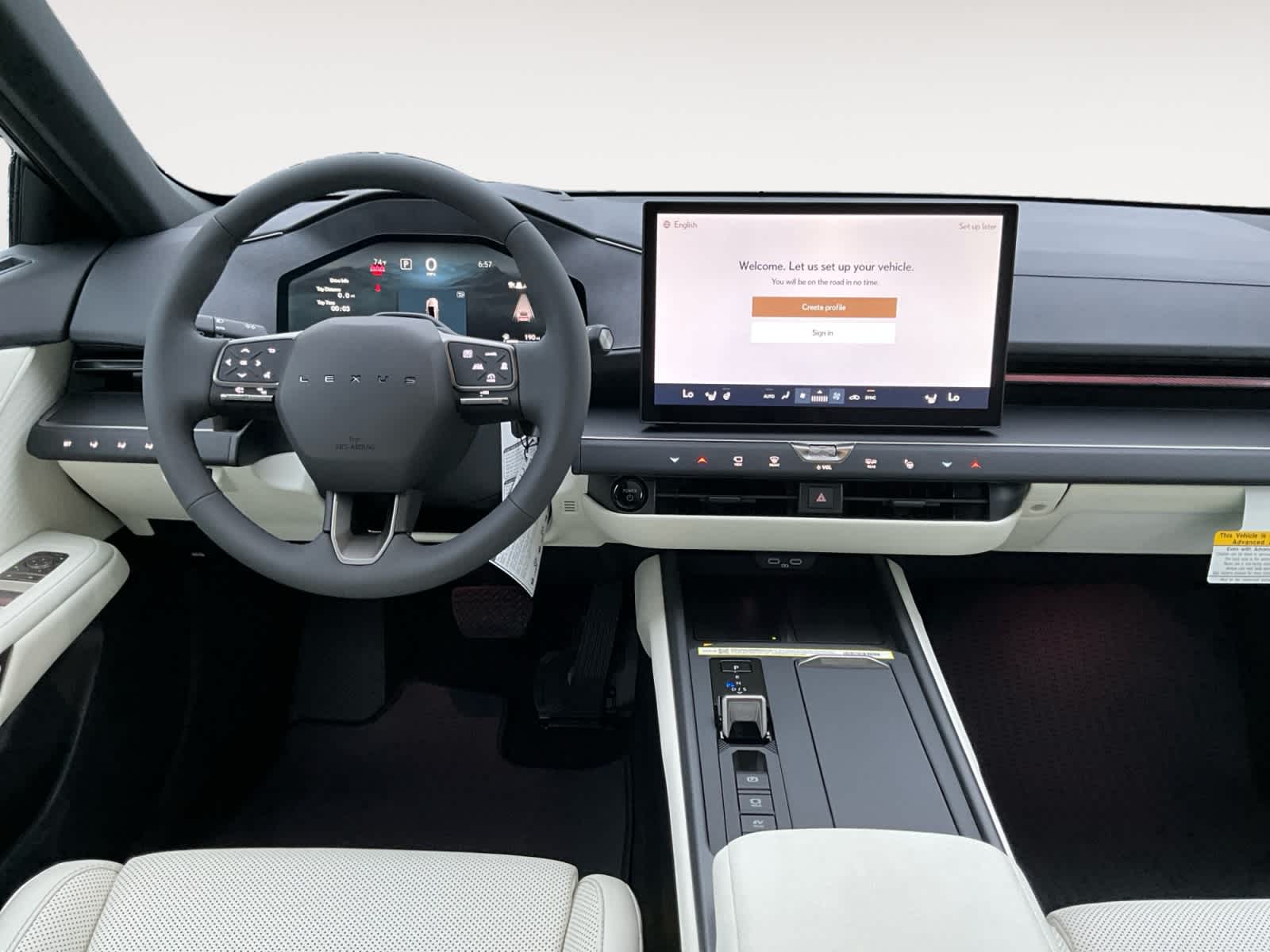 2026 Lexus ES 350h Premium+