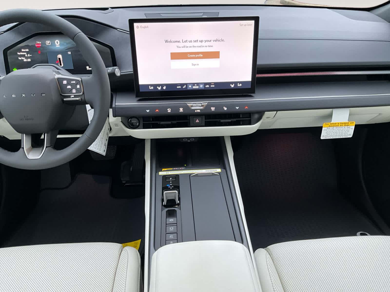 2026 Lexus ES 350h Premium+