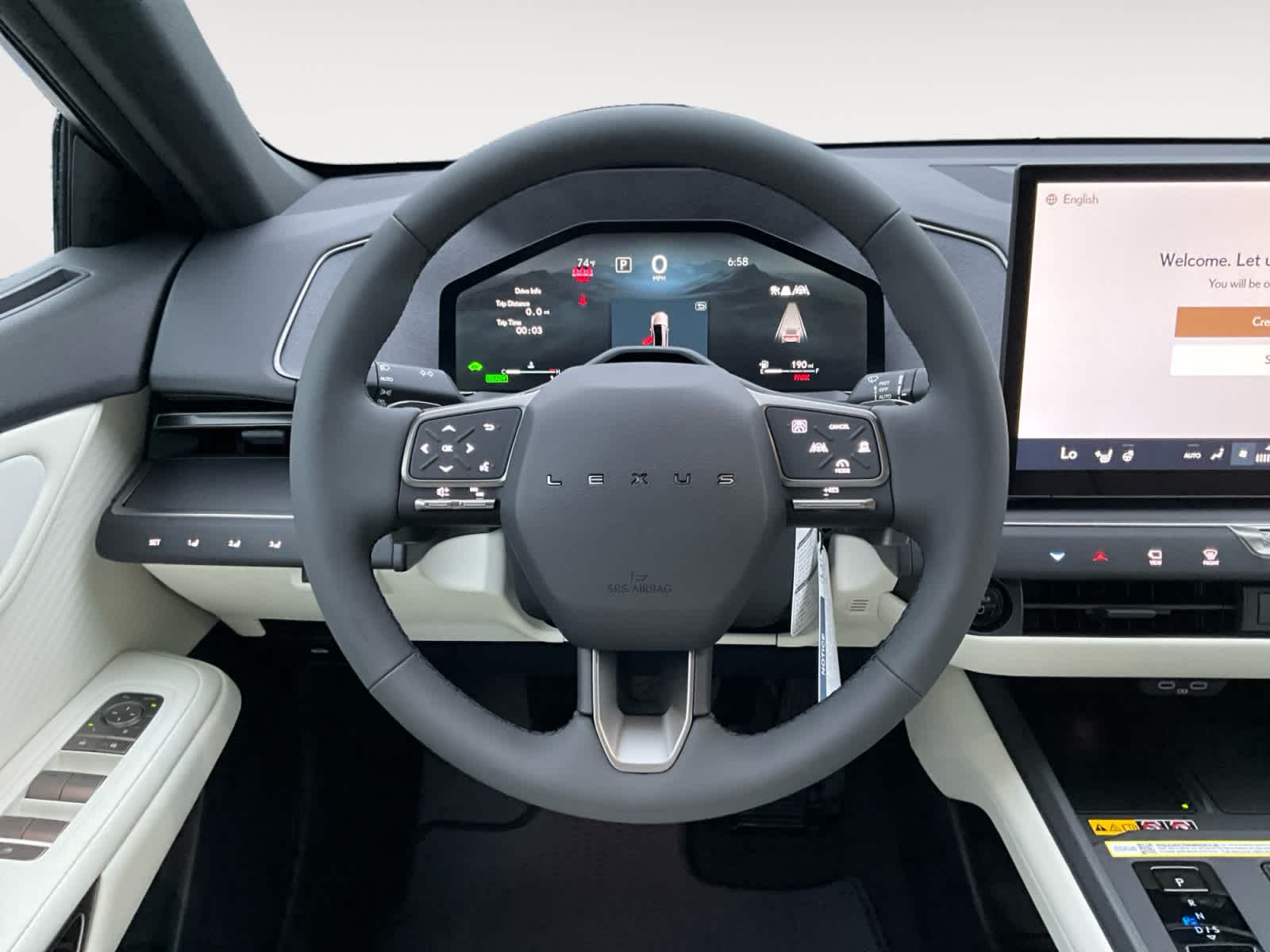 2026 Lexus ES 350h Premium+