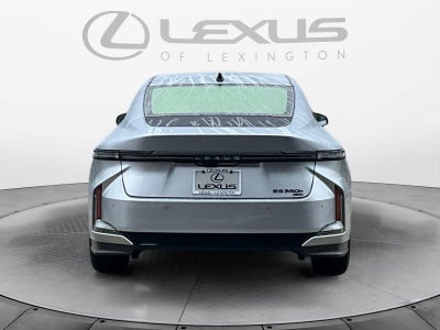 2026 Lexus ES 350h Premium+