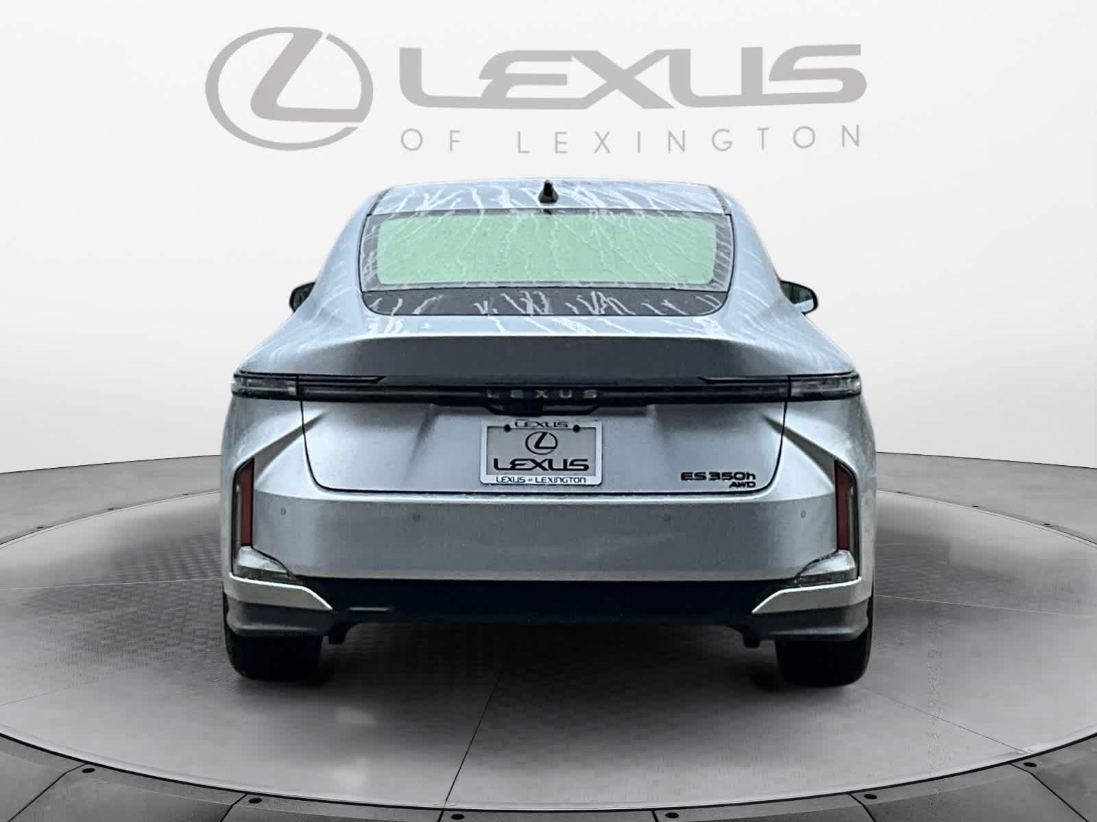 2026 Lexus ES 350h Premium+