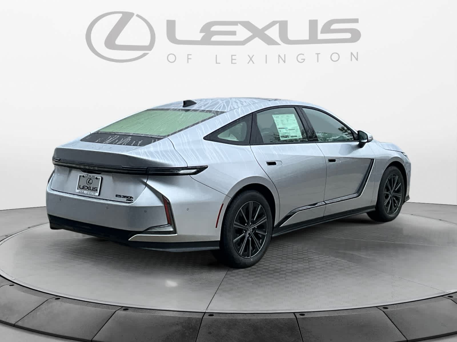 2026 Lexus ES 350h Premium+