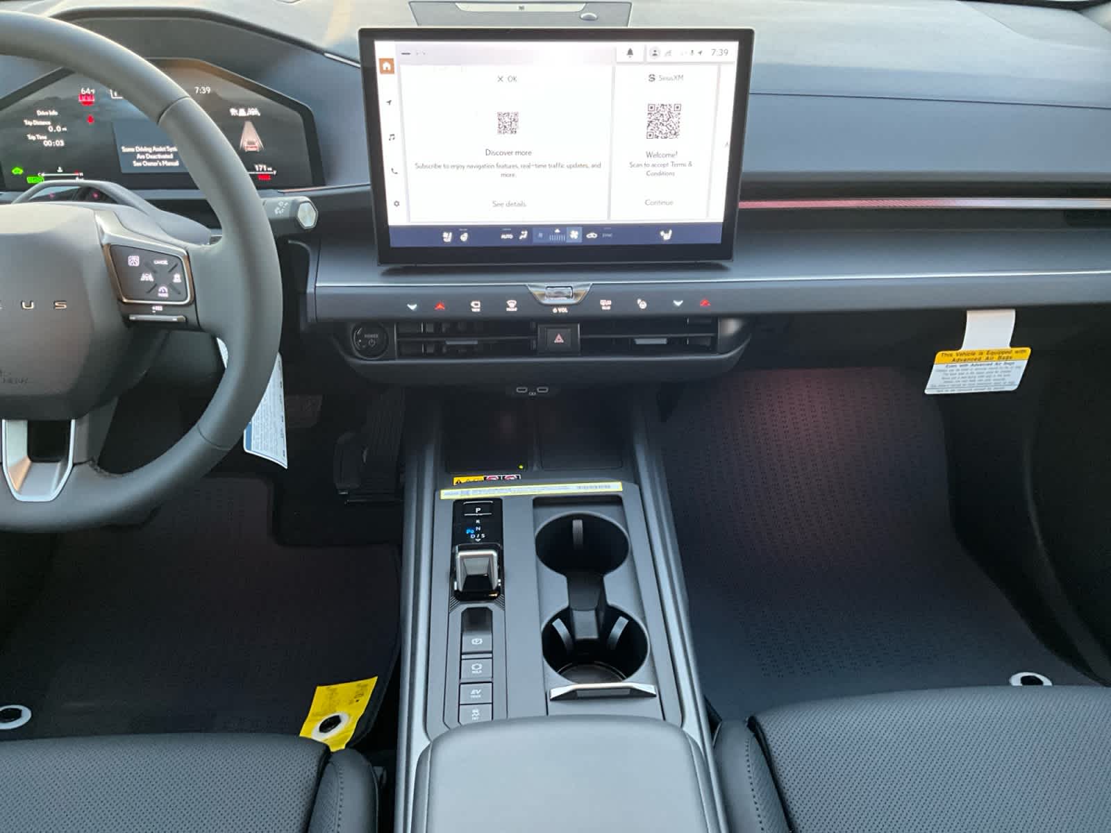 2026 Lexus ES 350h Premium+