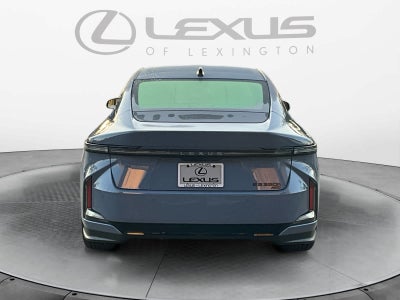 2026 Lexus ES 350h Premium+