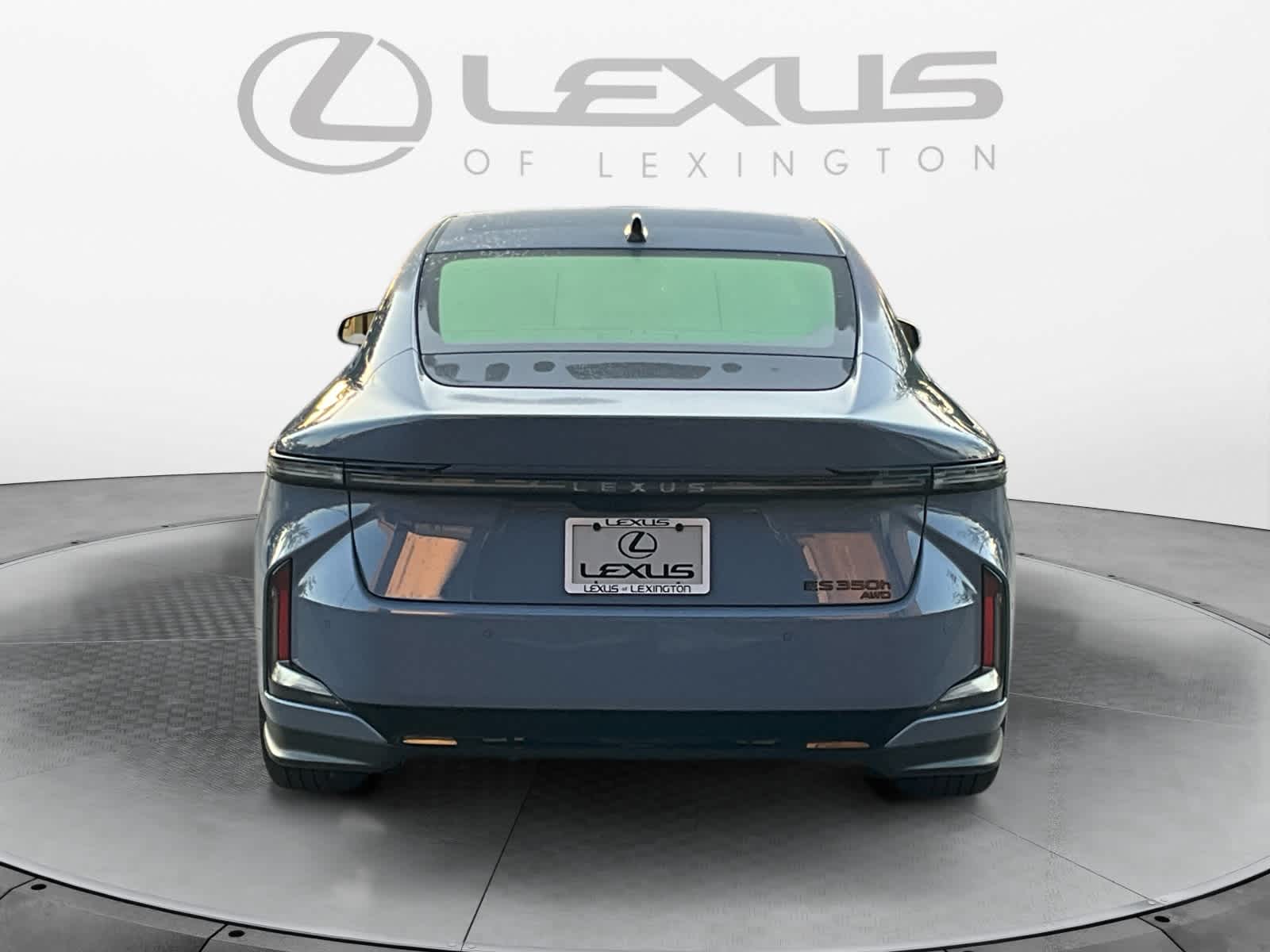 2026 Lexus ES 350h Premium+