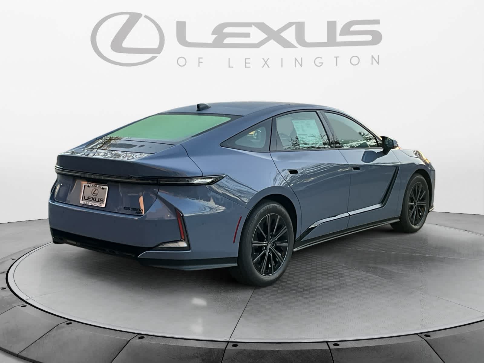 2026 Lexus ES 350h Premium+