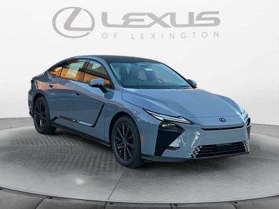2026 Lexus ES 350h Premium+