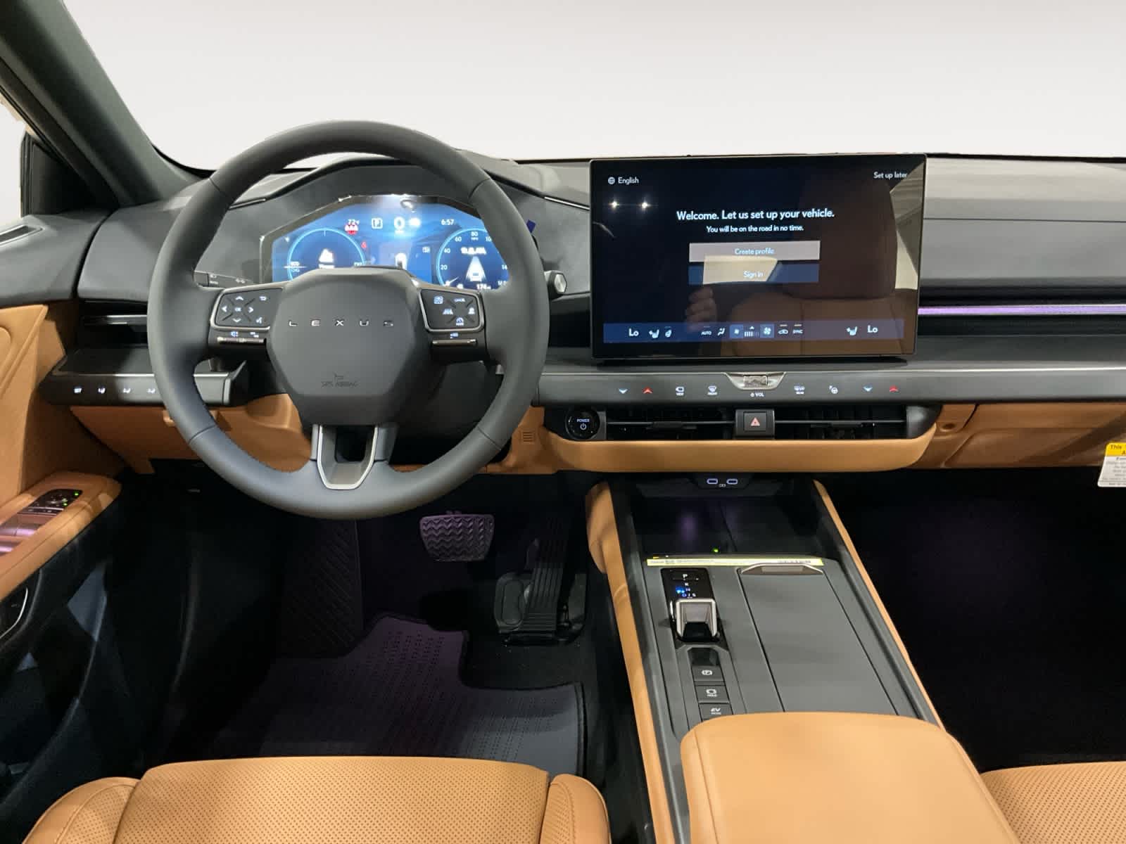 2026 Lexus ES 350h Premium+