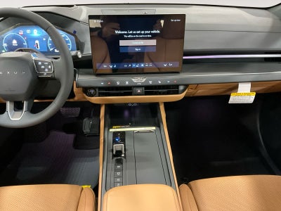 2026 Lexus ES 350h Premium+
