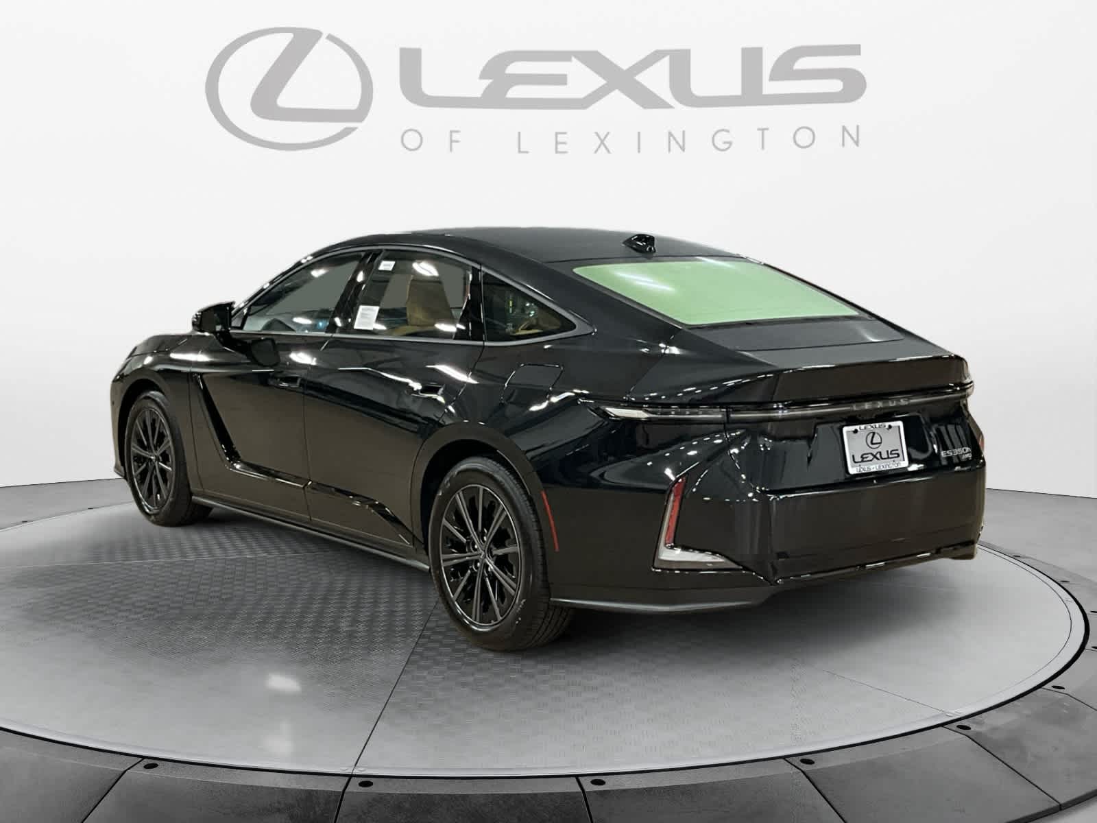 2026 Lexus ES 350h Premium+
