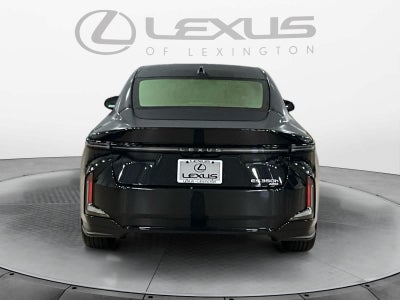 2026 Lexus ES 350h Premium+