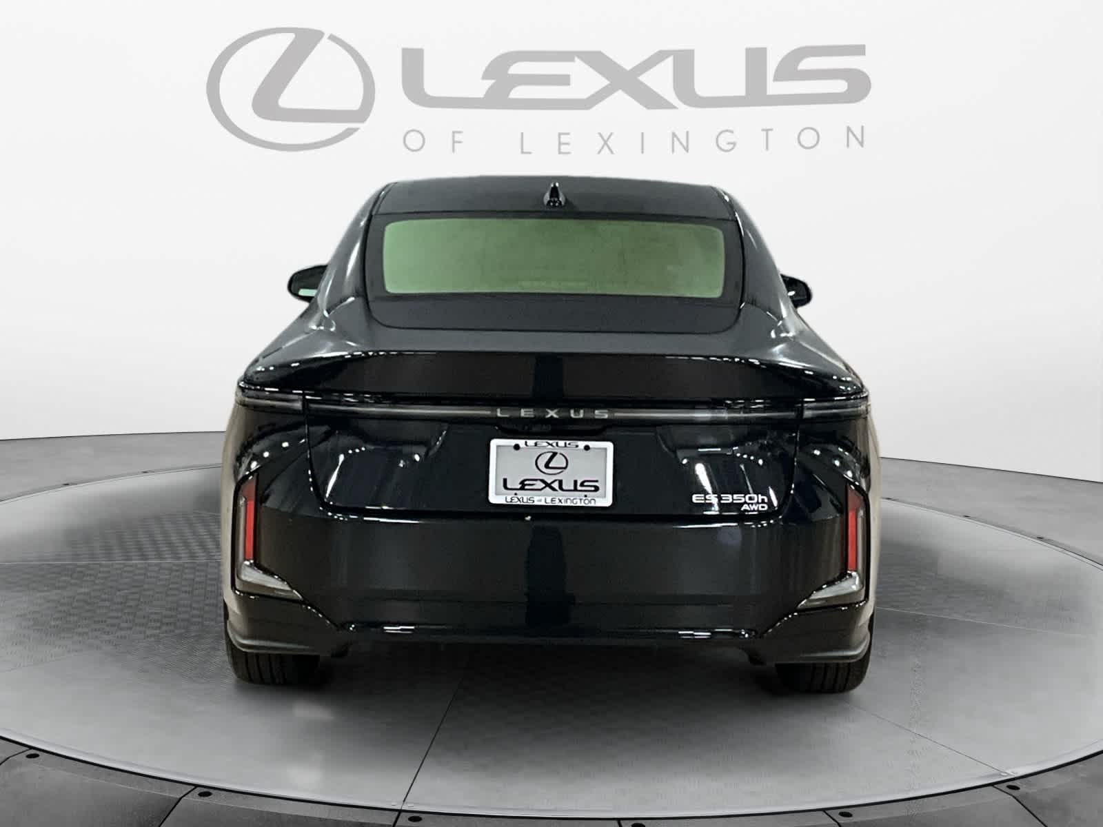 2026 Lexus ES 350h Premium+