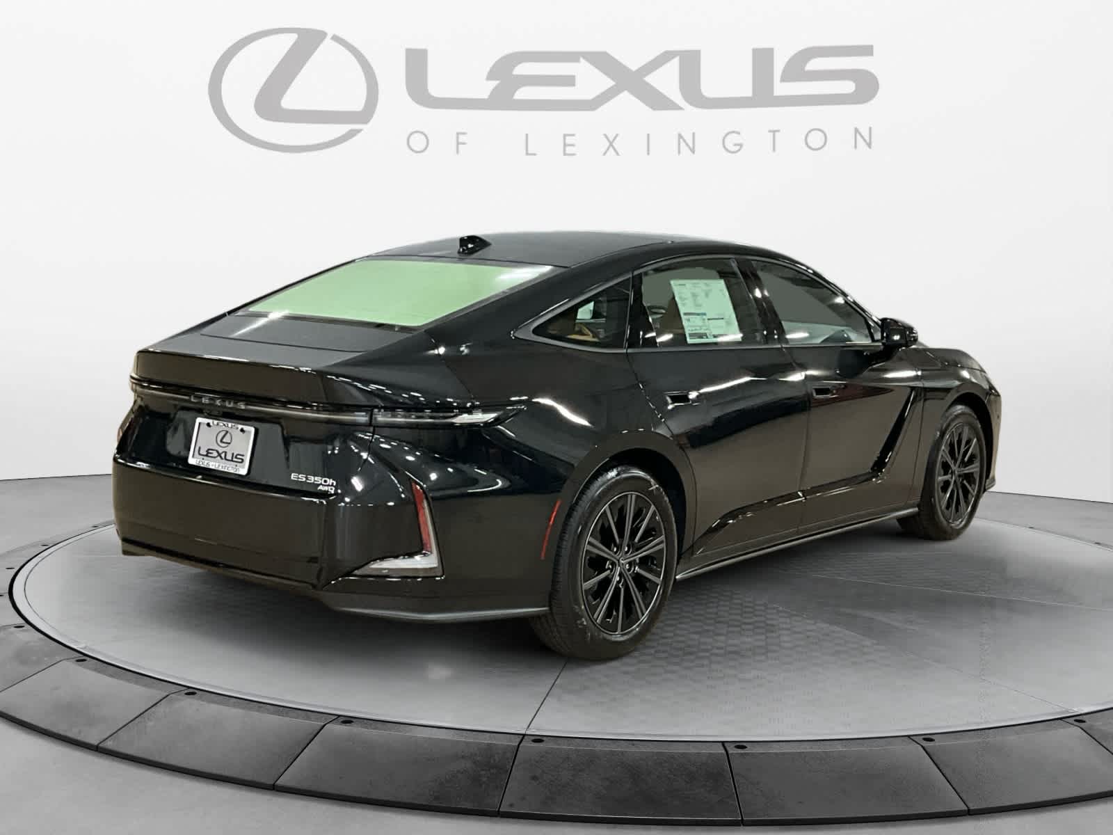 2026 Lexus ES 350h Premium+