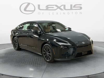2026 Lexus ES 350h Premium+