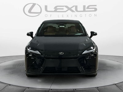 2026 Lexus ES 350h Premium+