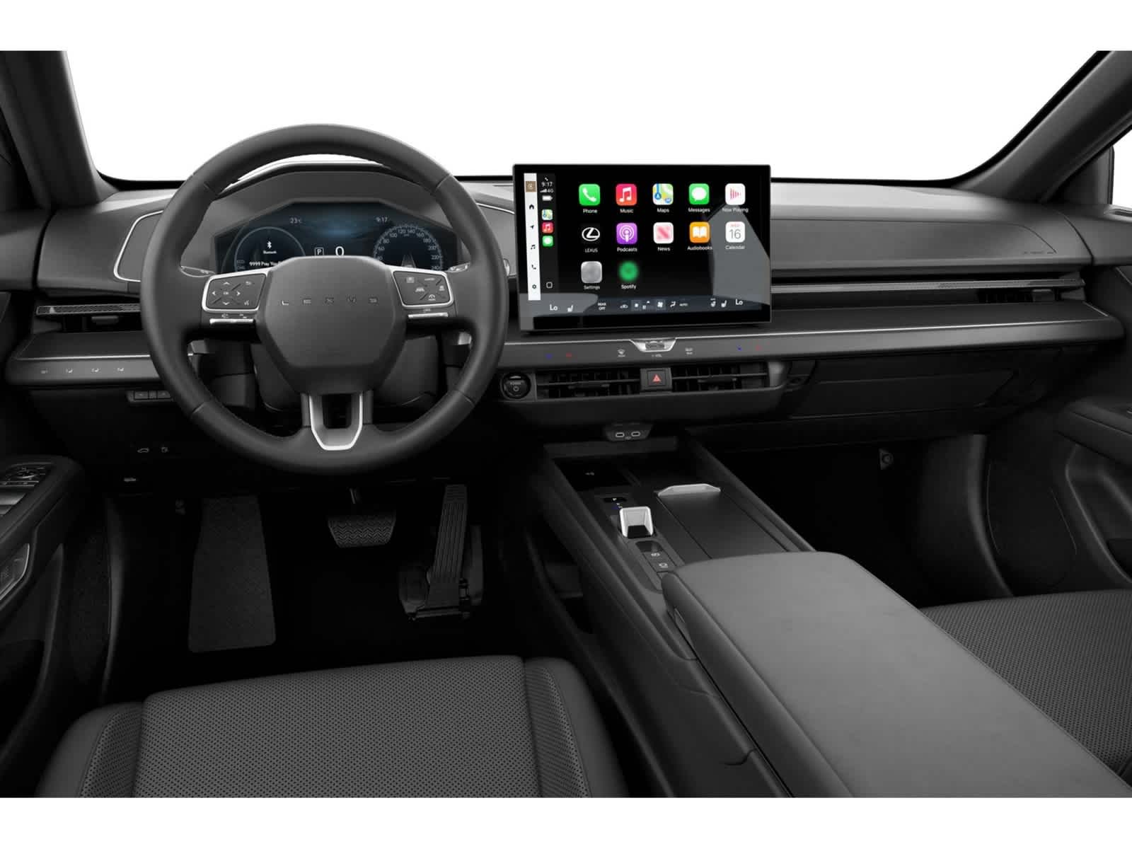 2026 Lexus ES 350h Premium