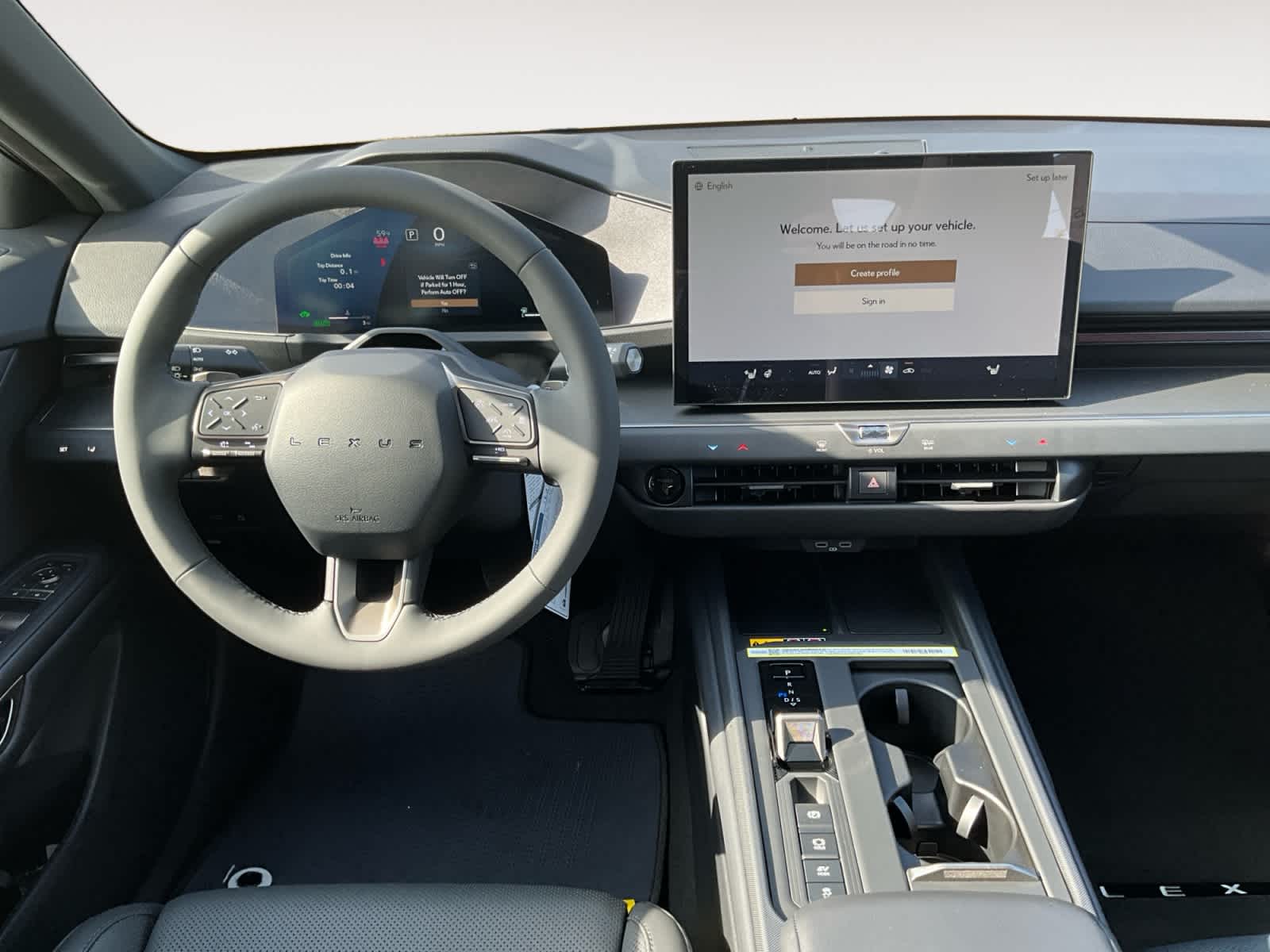 2026 Lexus ES 350h Premium