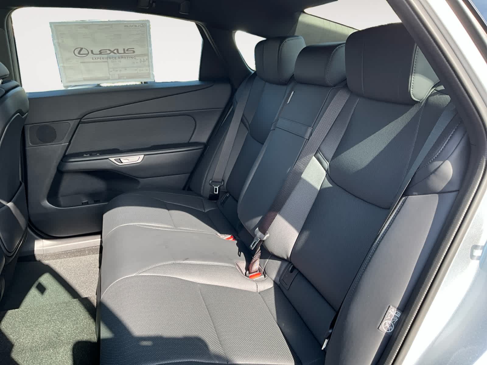 2026 Lexus ES 350h Premium