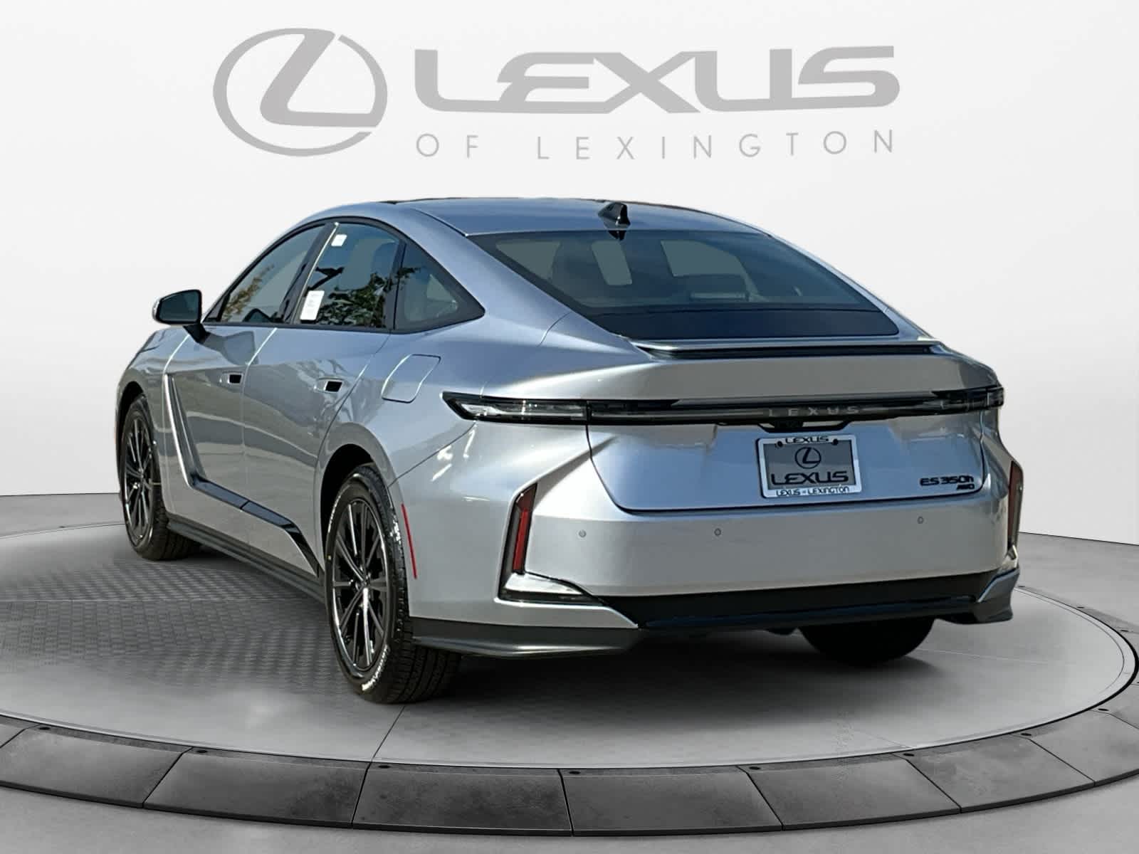 2026 Lexus ES 350h Premium