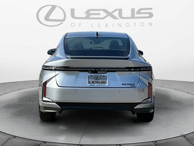 2026 Lexus ES 350h Premium