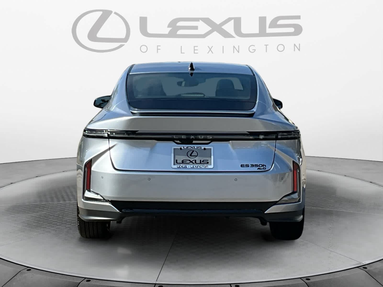 2026 Lexus ES 350h Premium