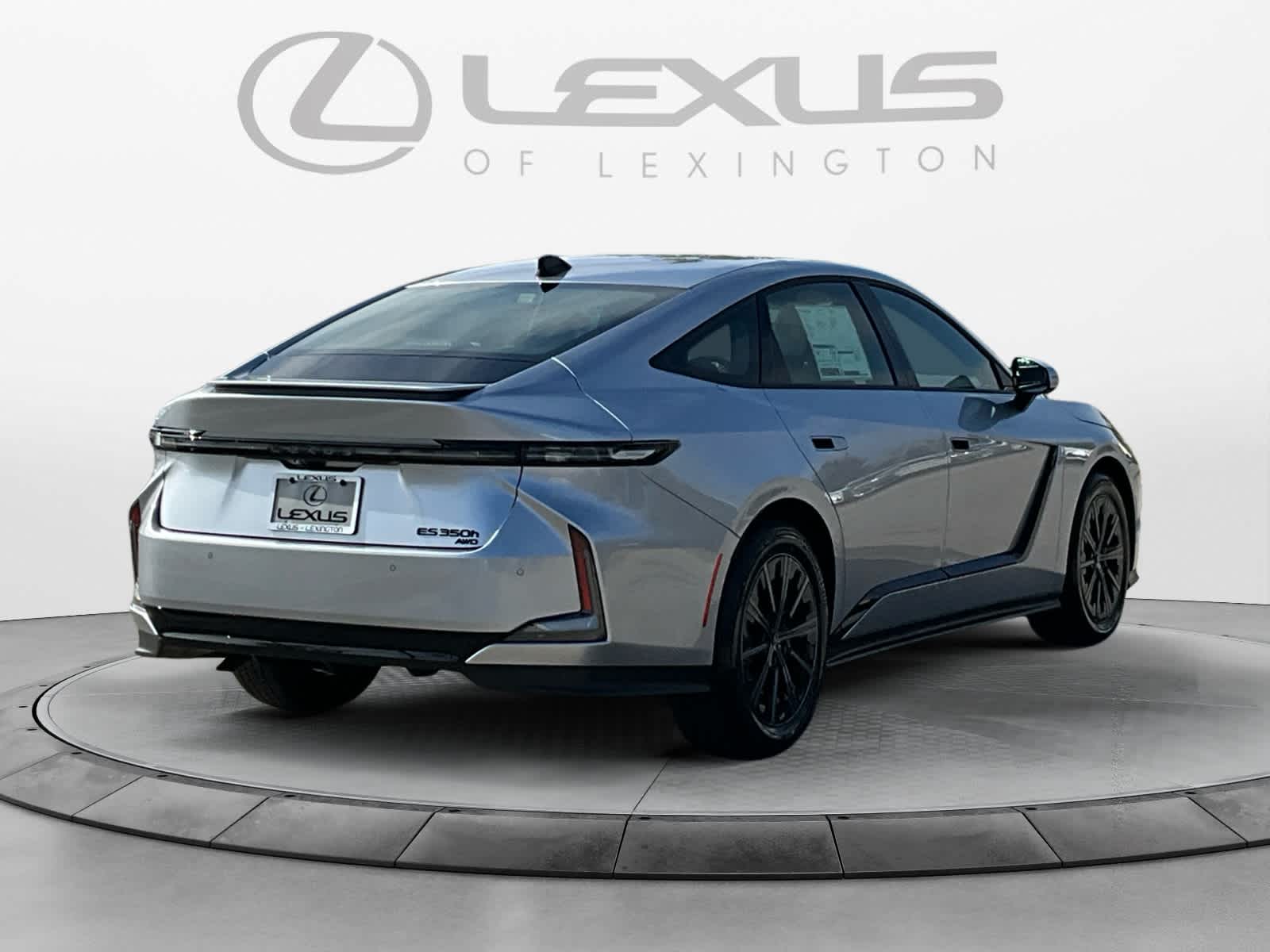 2026 Lexus ES 350h Premium