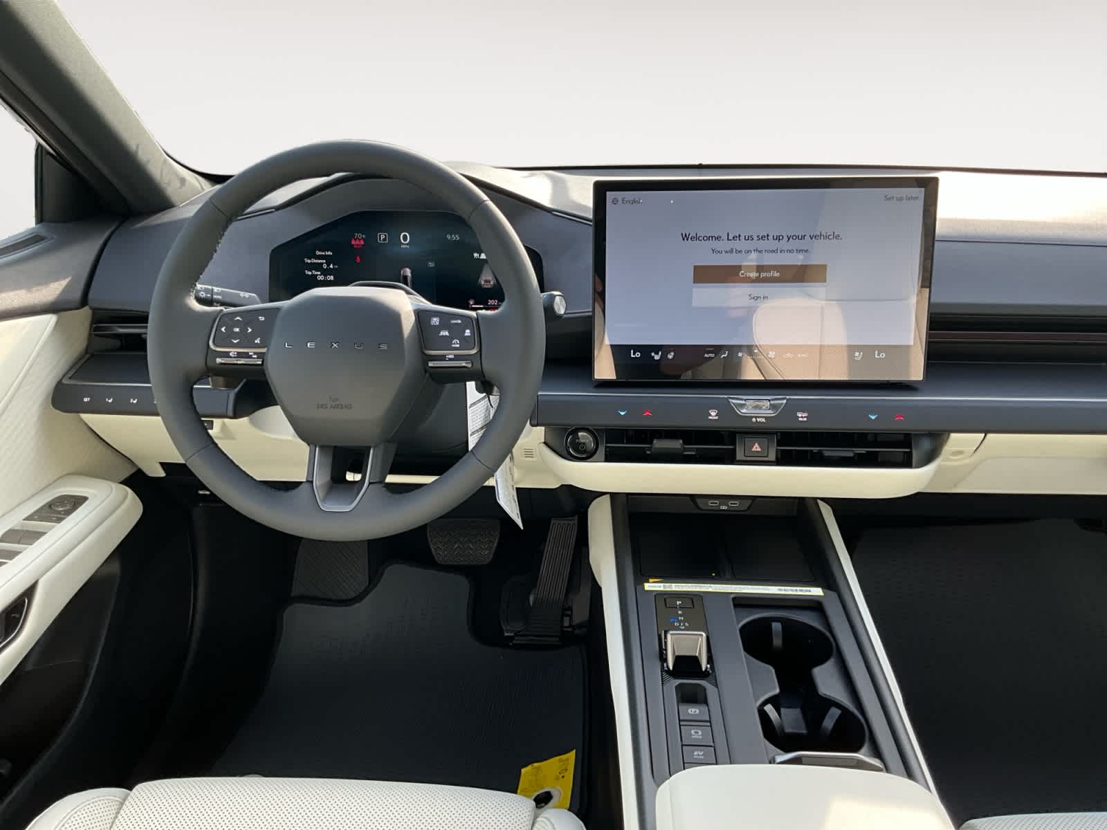 2026 Lexus ES 350h Premium