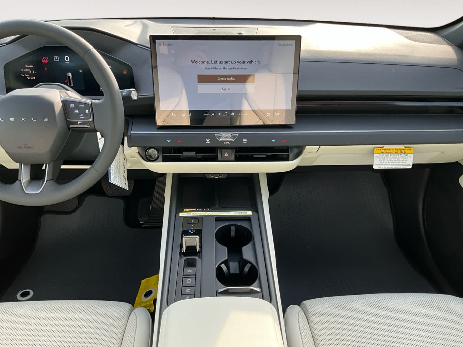 2026 Lexus ES 350h Premium