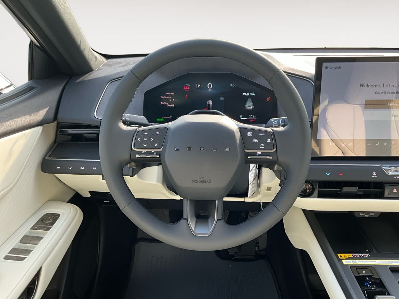 2026 Lexus ES 350h Premium