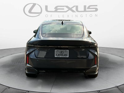 2026 Lexus ES 350h Premium