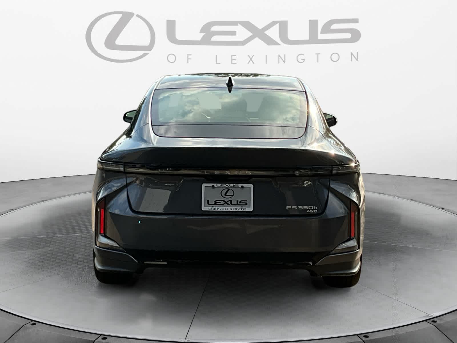 2026 Lexus ES 350h Premium