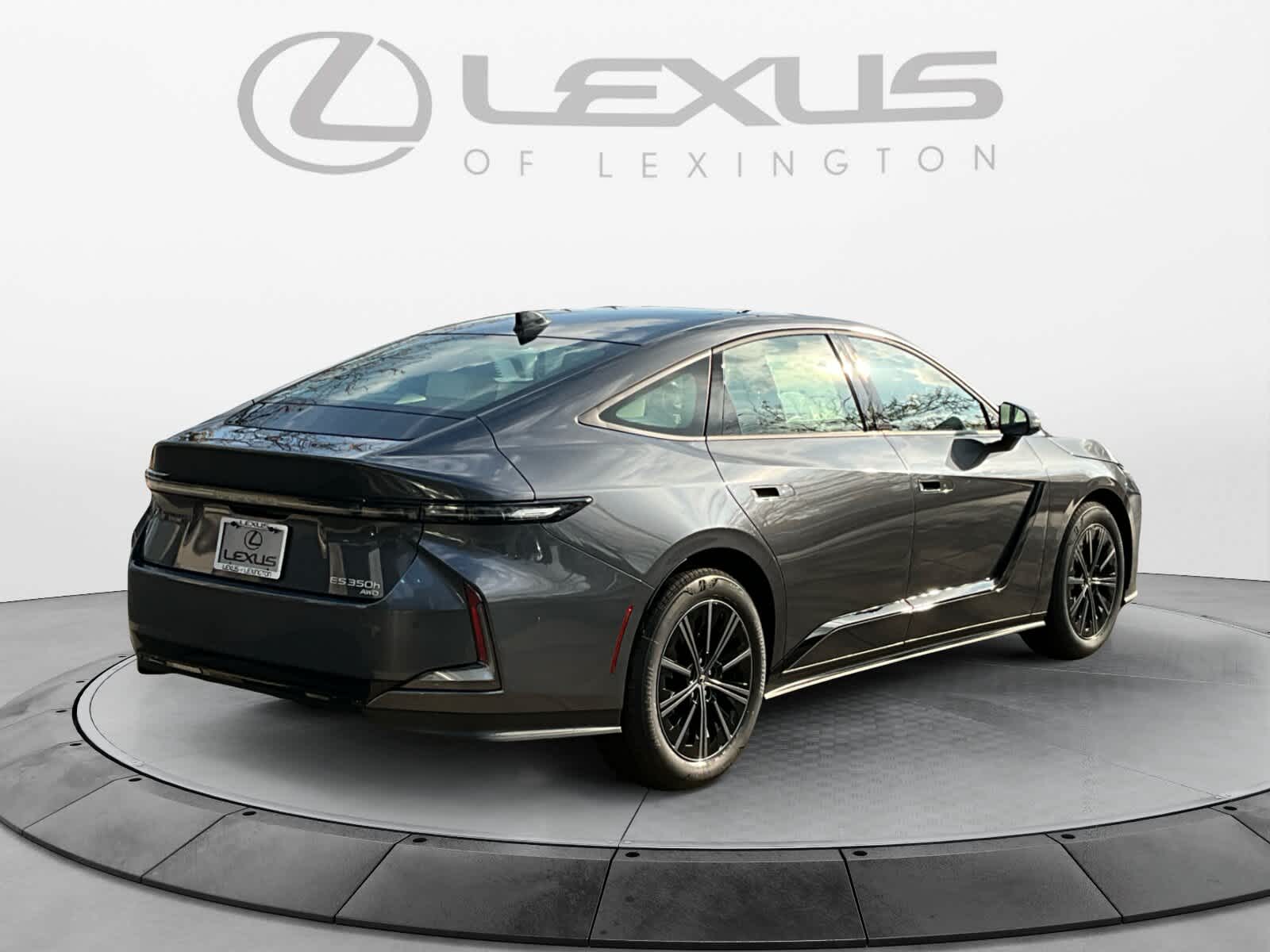 2026 Lexus ES 350h Premium
