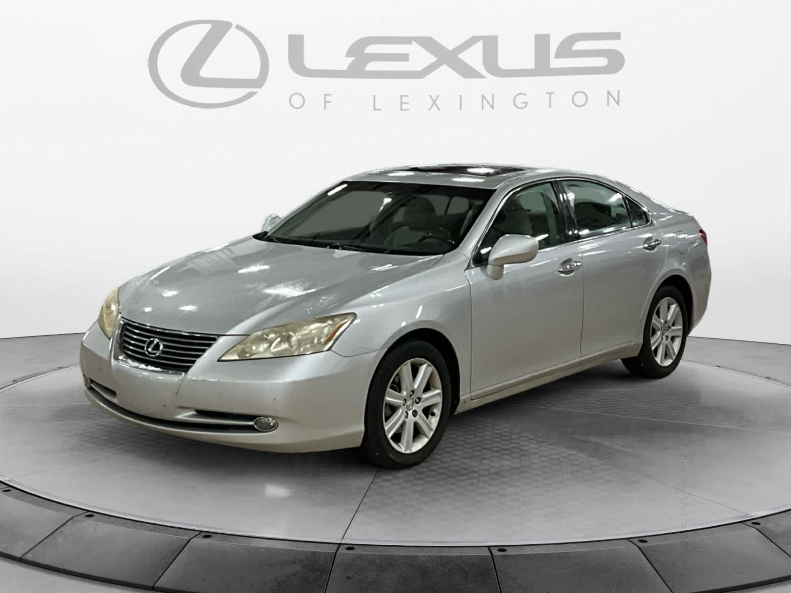 2007 Lexus ES 350 4dr Sdn