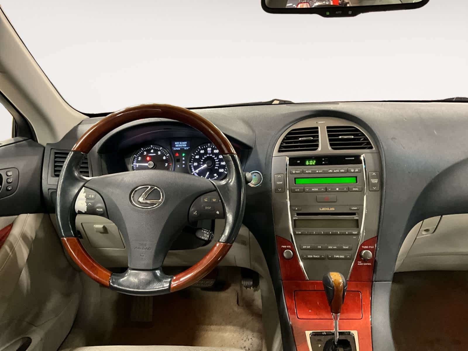 2007 Lexus ES 350 4dr Sdn