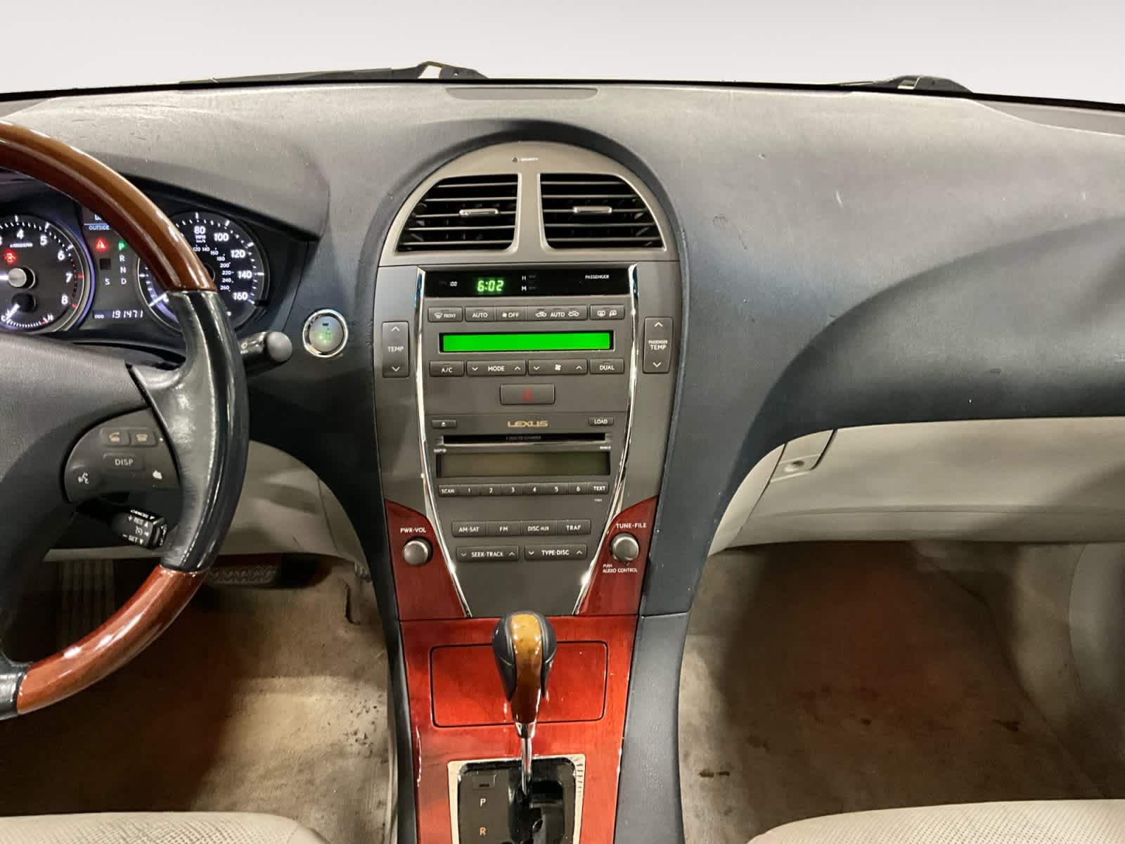 2007 Lexus ES 350 4dr Sdn