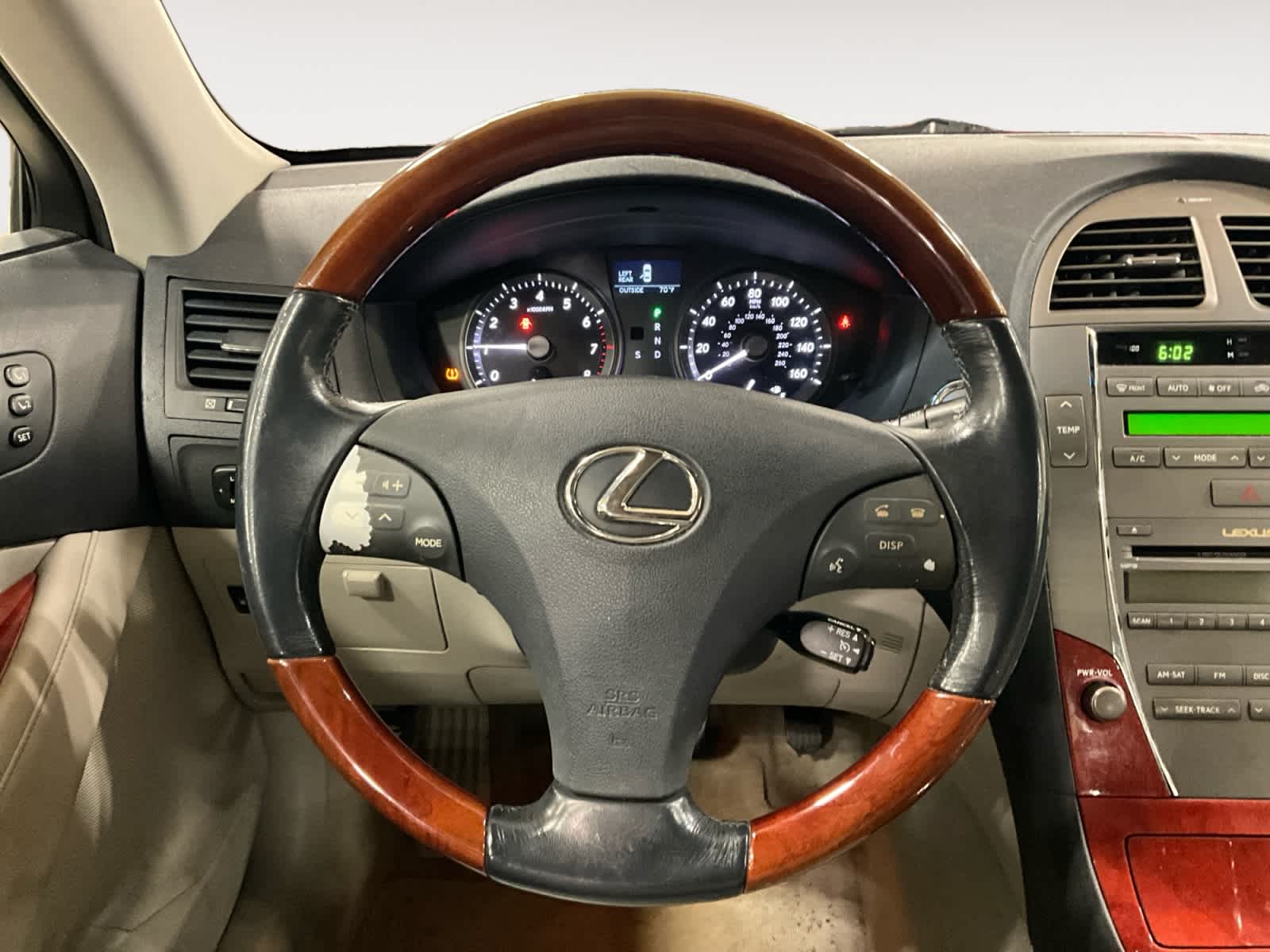 2007 Lexus ES 350 4dr Sdn