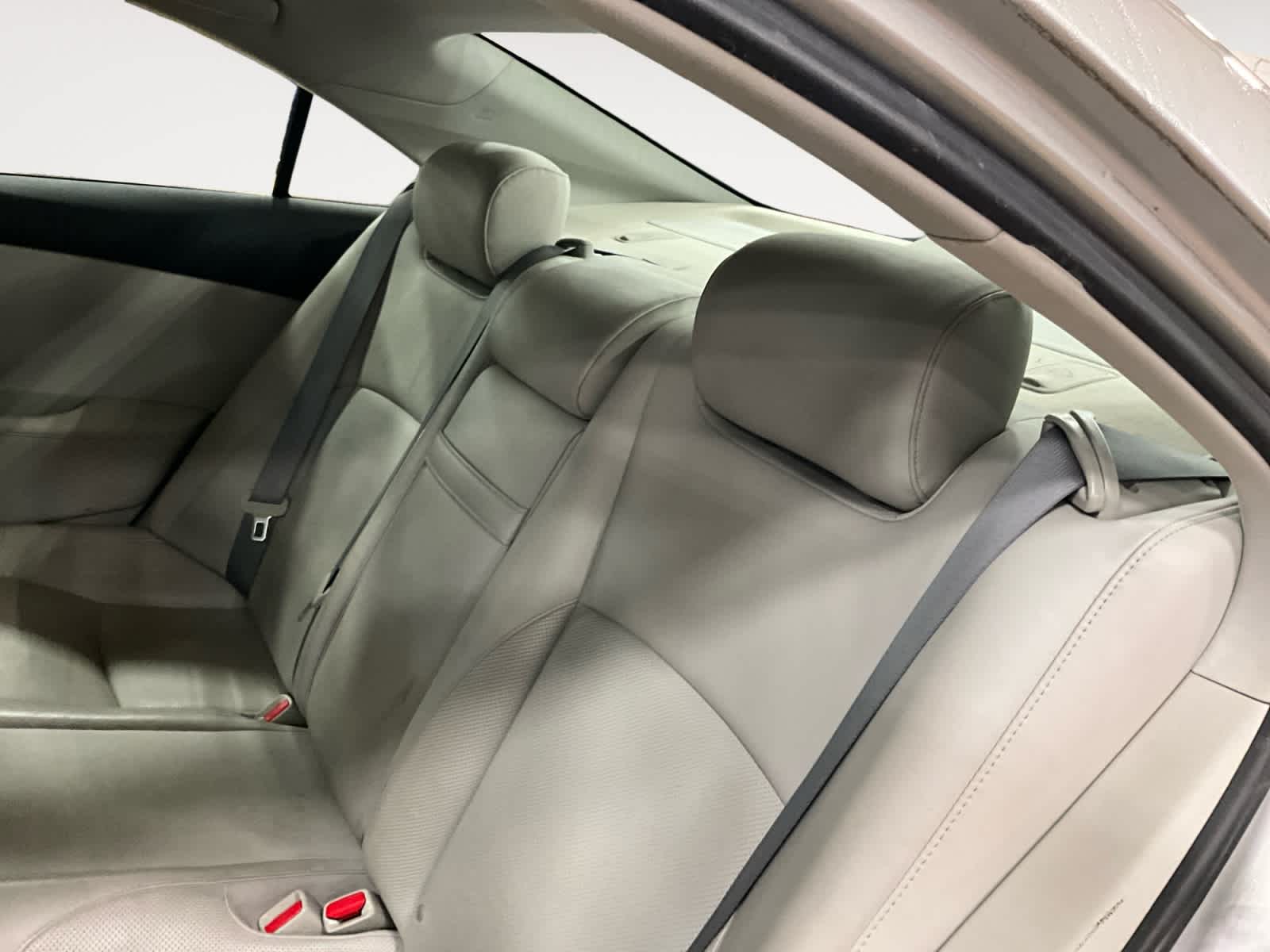 2007 Lexus ES 350 4dr Sdn