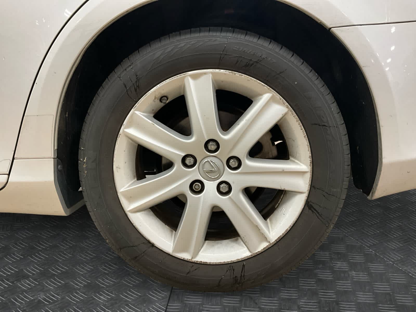 2007 Lexus ES 350 4dr Sdn