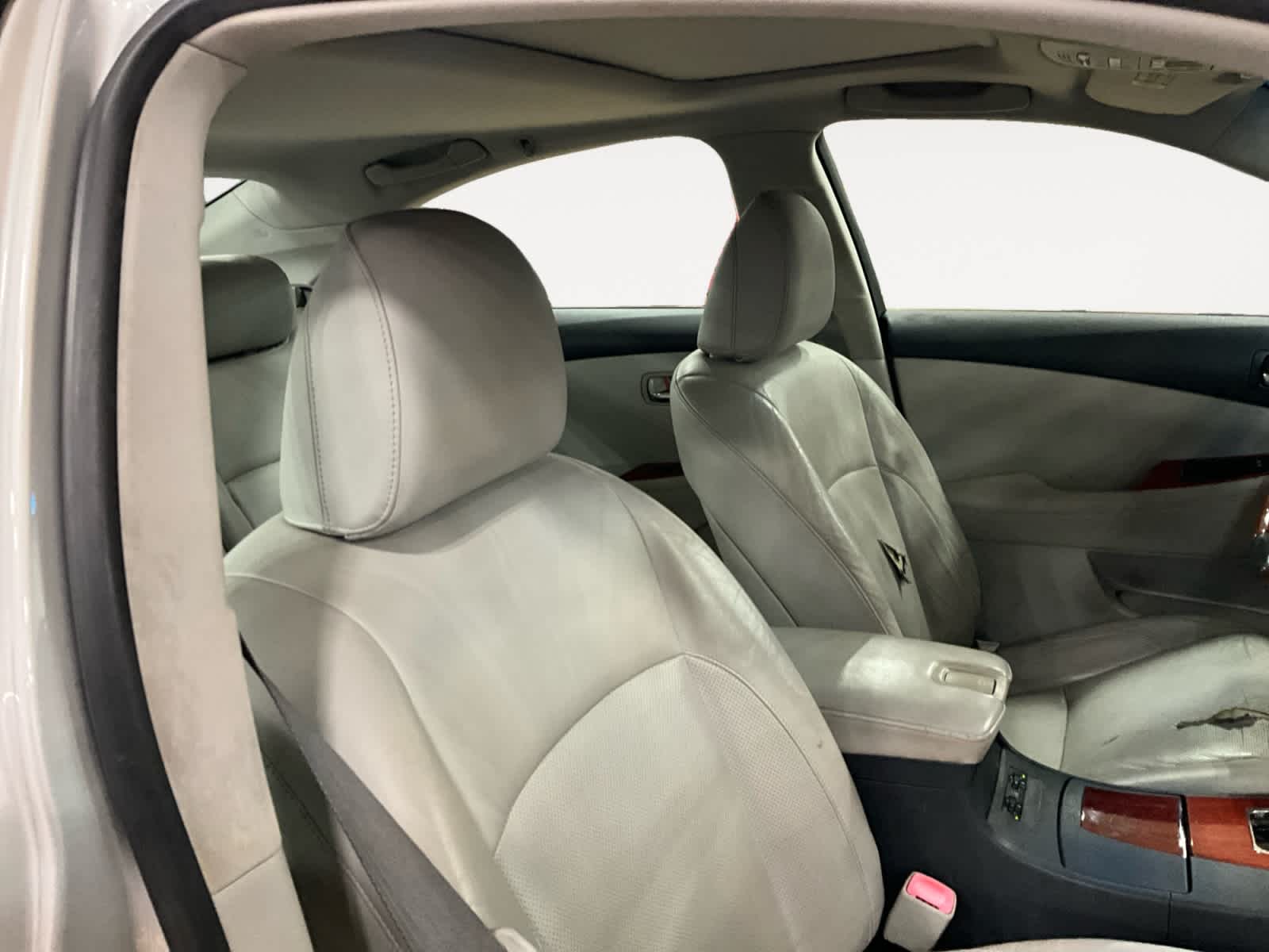 2007 Lexus ES 350 4dr Sdn