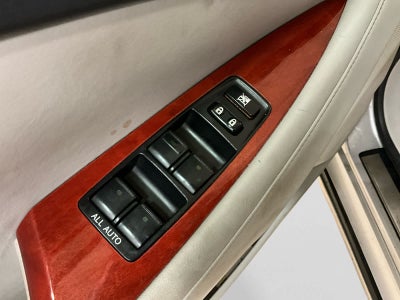 2007 Lexus ES 350 4dr Sdn