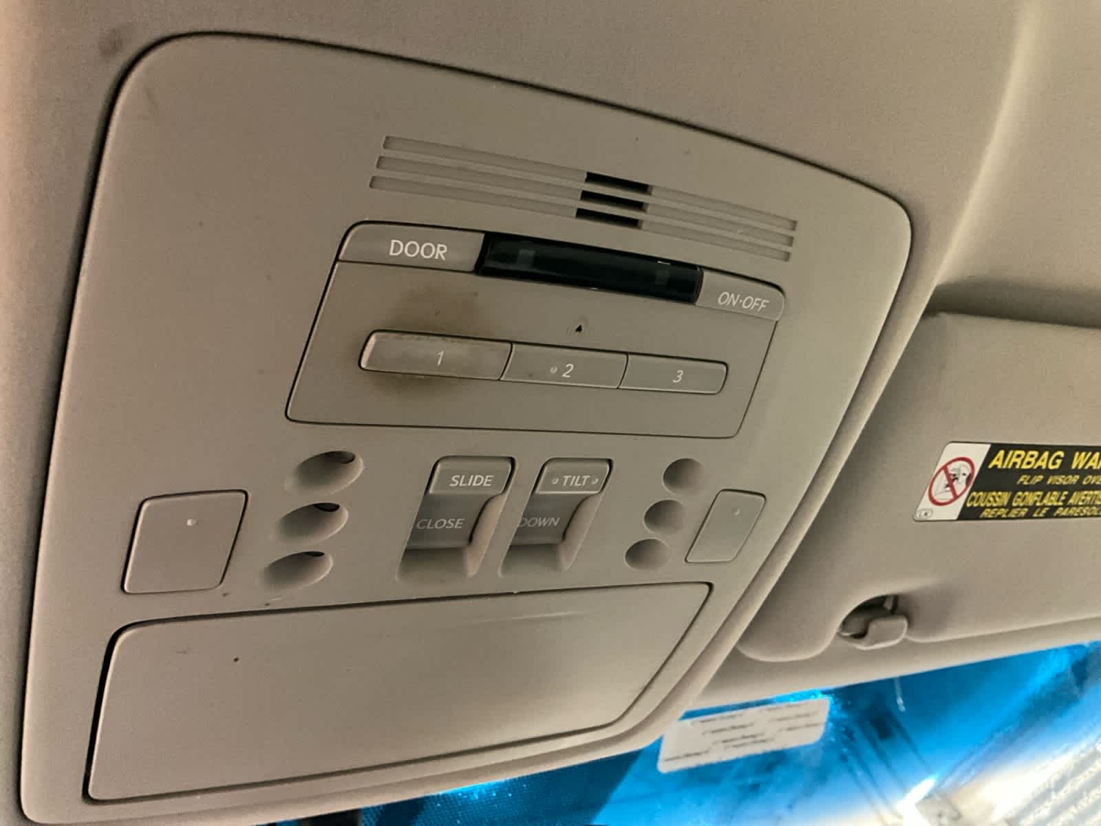 2007 Lexus ES 350 4dr Sdn