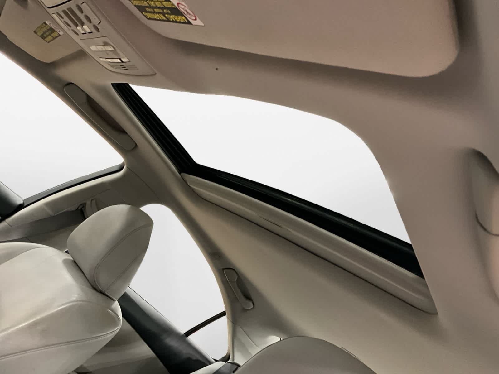 2007 Lexus ES 350 4dr Sdn