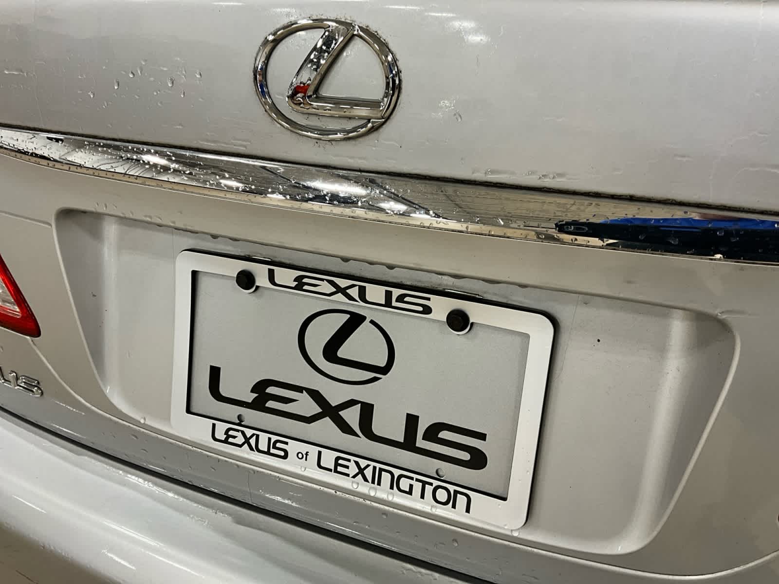 2007 Lexus ES 350 4dr Sdn