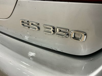 2007 Lexus ES 350 4dr Sdn