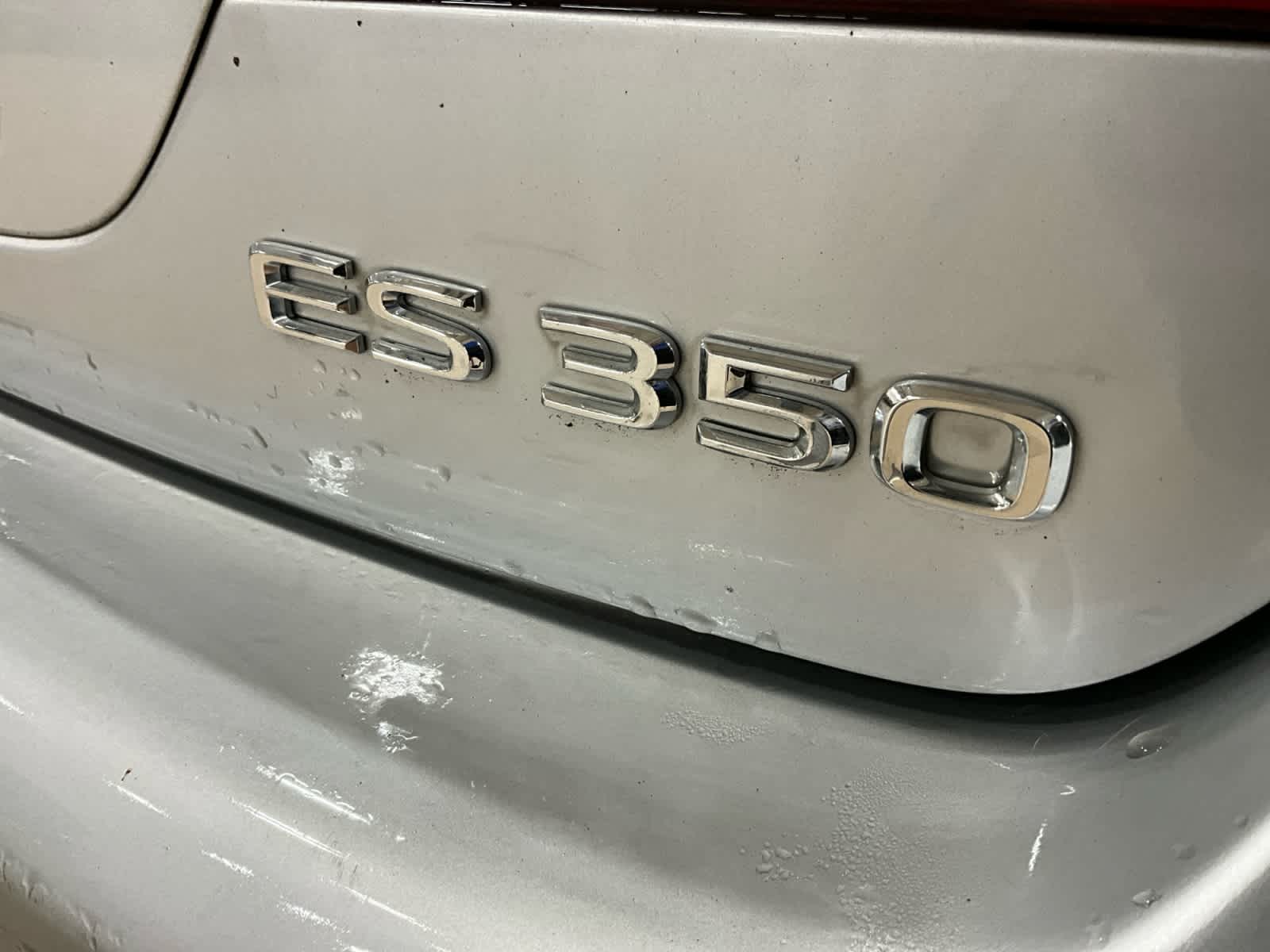 2007 Lexus ES 350 4dr Sdn