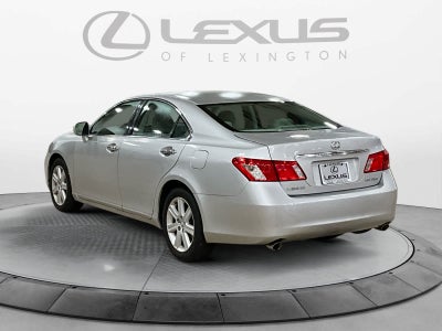 2007 Lexus ES 350 4dr Sdn