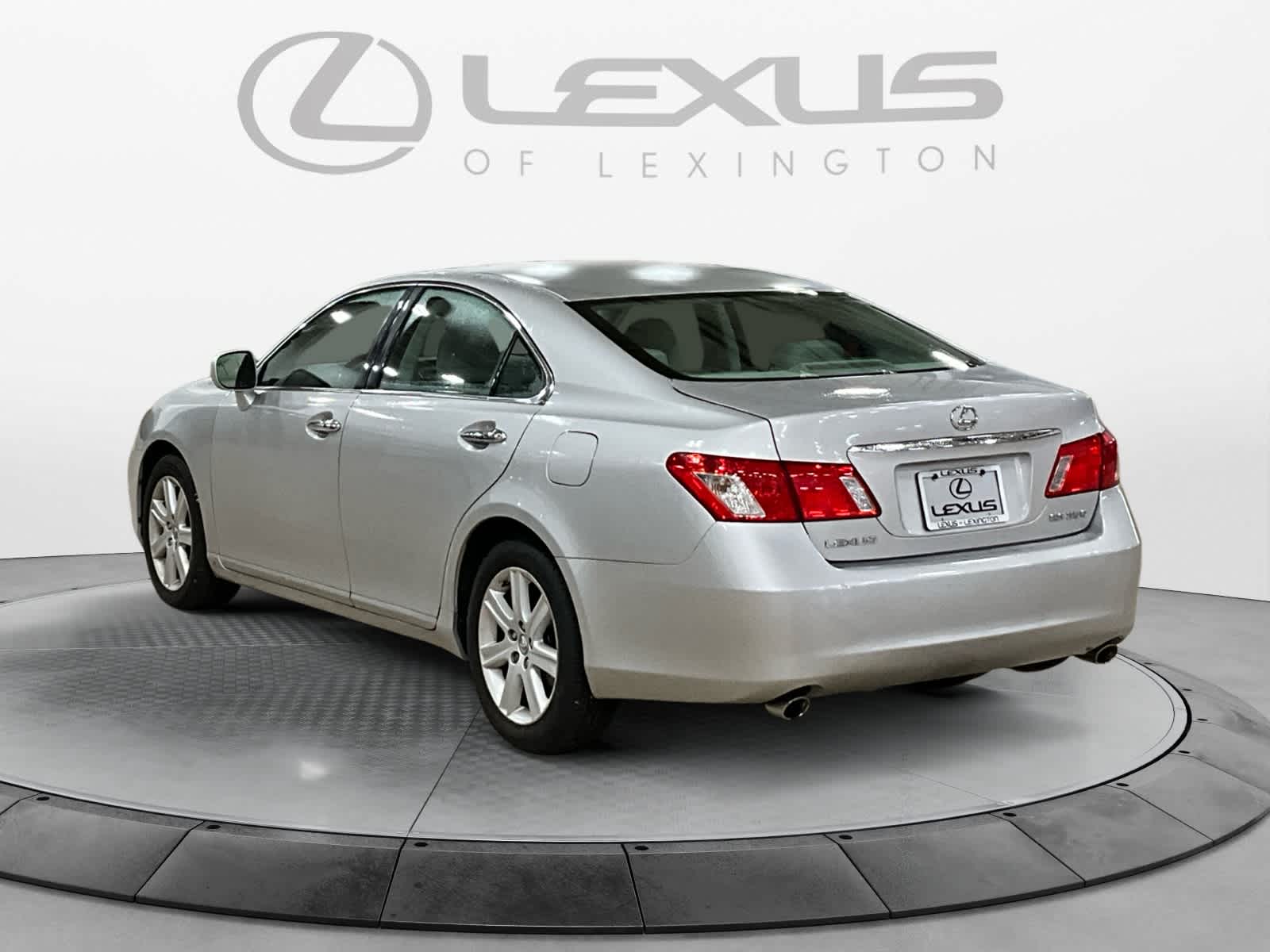 2007 Lexus ES 350 4dr Sdn