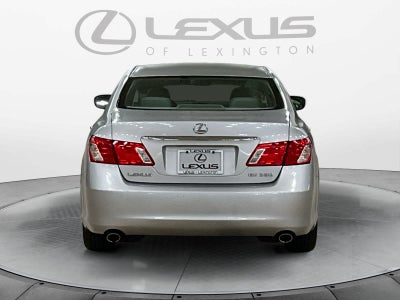 2007 Lexus ES 350 4dr Sdn