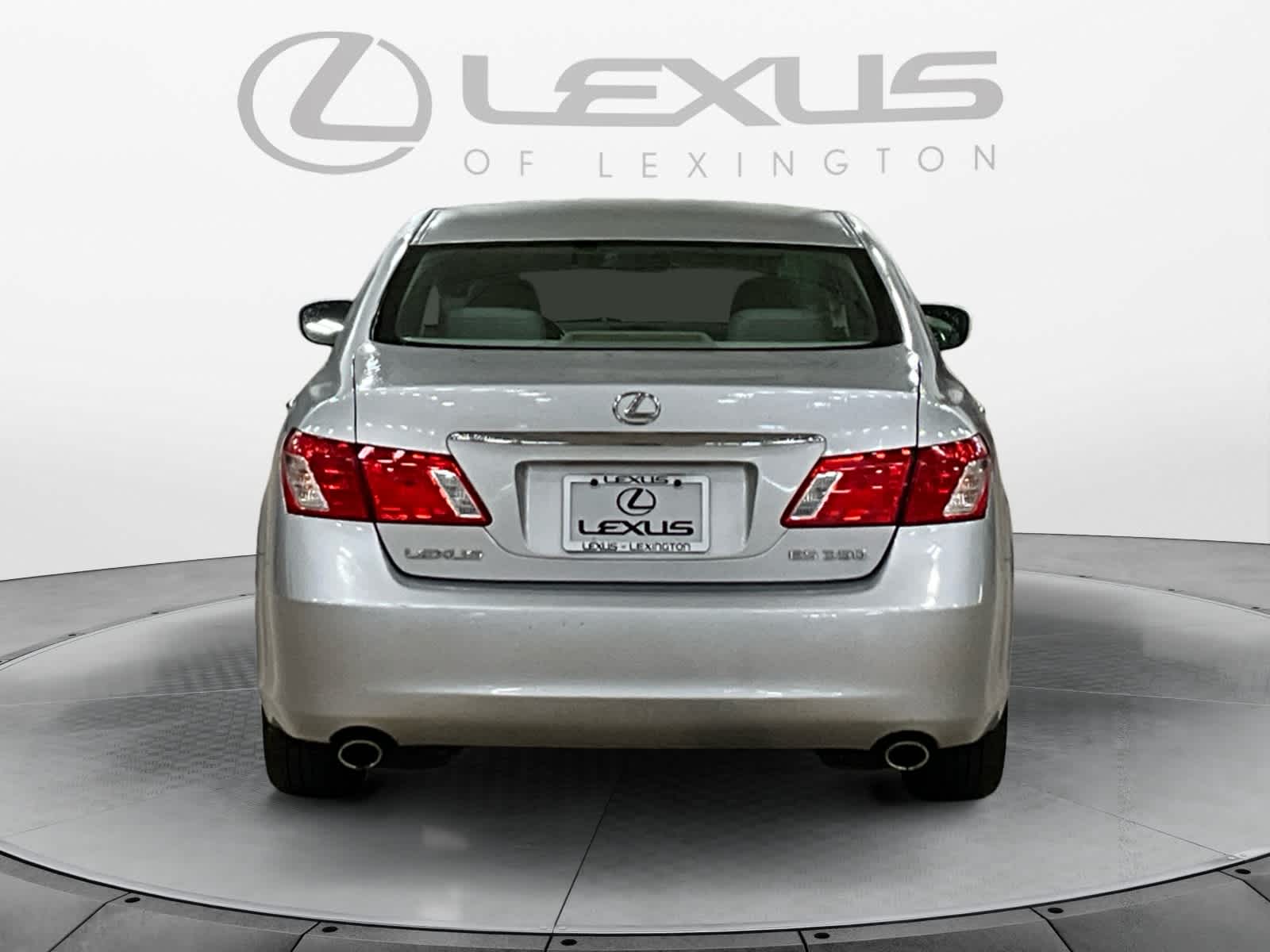 2007 Lexus ES 350 4dr Sdn